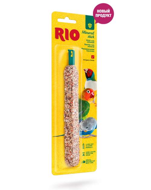 Rio Минеральная палочка 75 гр