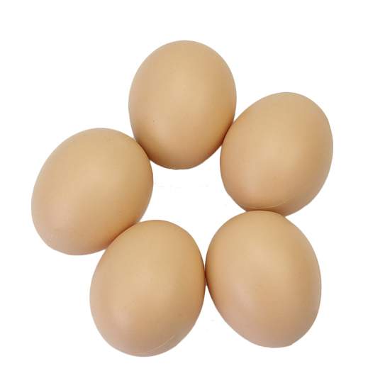 Яйцо подкладное куриное (муляж) Яйцо подкладное куриное (муляж)